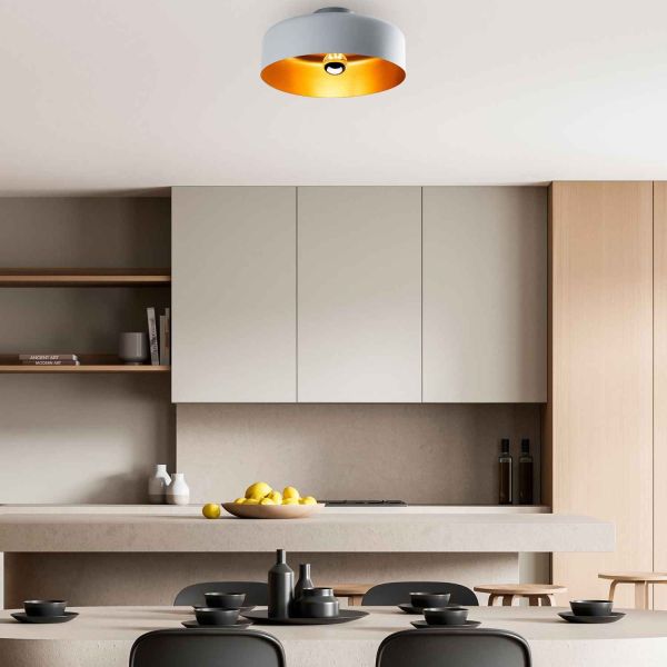 Suspension en métal Vesta - 5