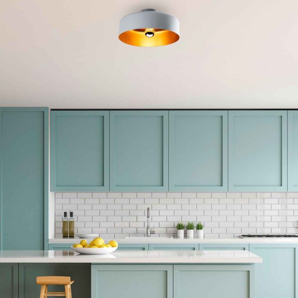 Suspension en métal Vesta - 6