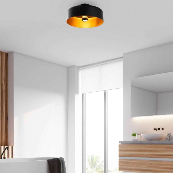 Suspension en métal Vesta - 5