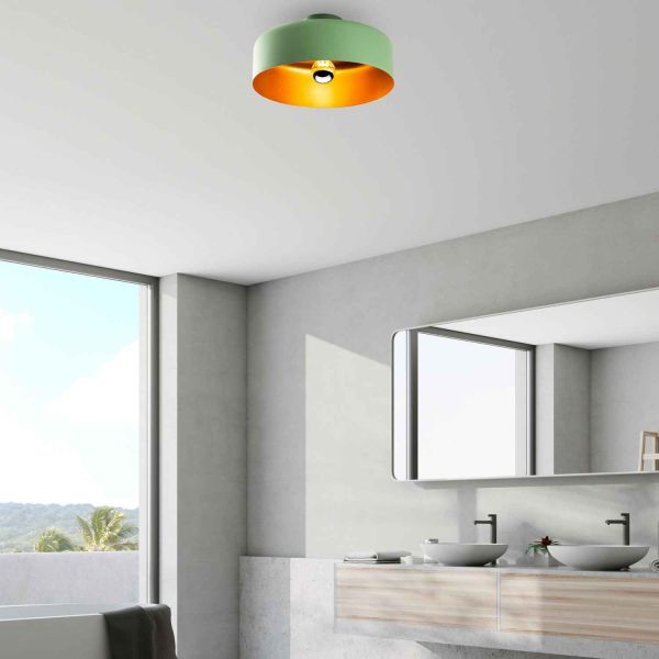 Suspension en métal Vesta - 5