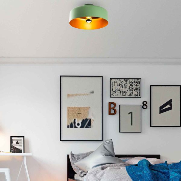 Suspension en métal Vesta - 6