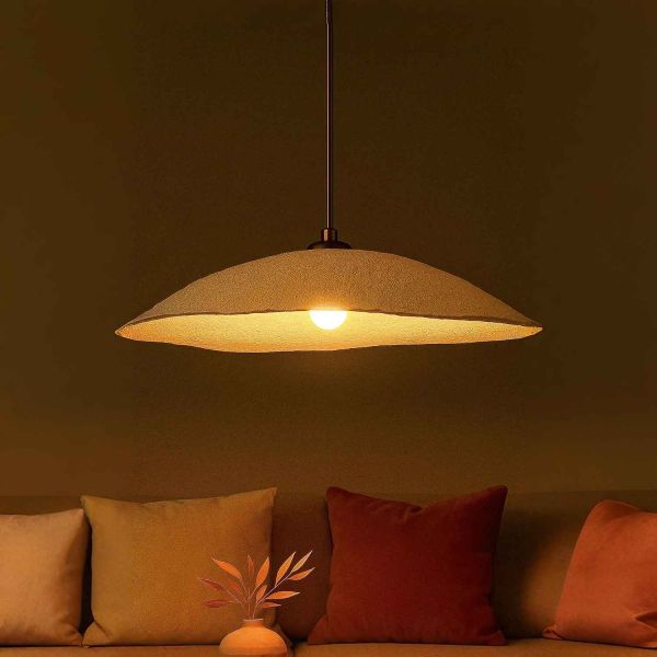 Suspension en métal Vinni - HANAH HOME