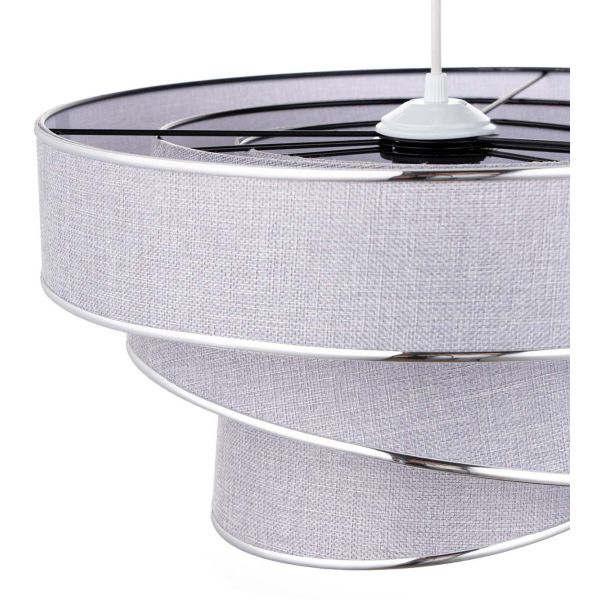 Suspension en métal et coton Couper - 34,90
