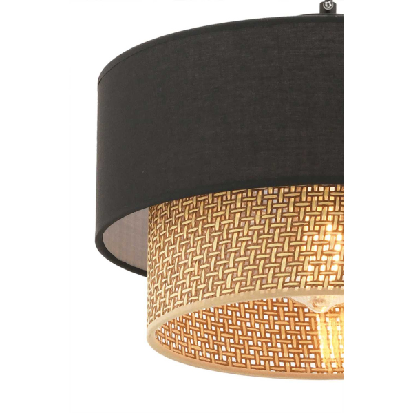Suspension en métal et coton Echo - 34,90