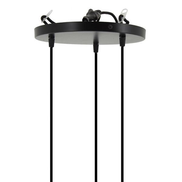 Suspension en métal et cuivre - AUB-3816