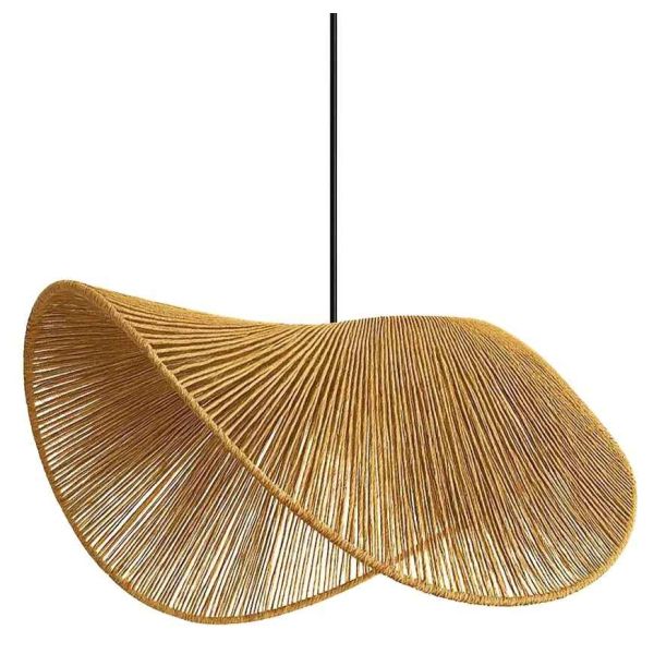 Suspension en raphia Bonnie