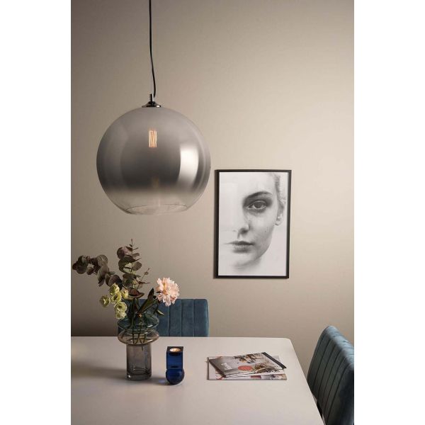 Suspension en verre Bubble - PRE-0675
