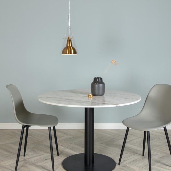 Suspension en verre et aluminium Sirius - VENTURE HOME