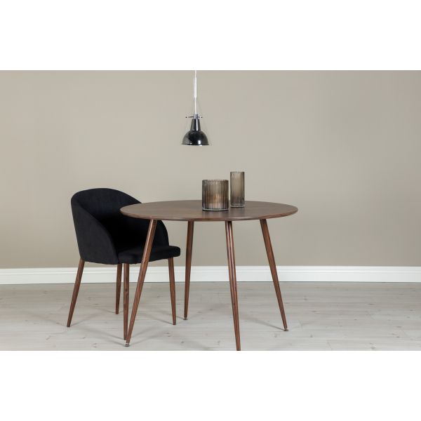 Suspension en verre et aluminium Sirius - Venture Home