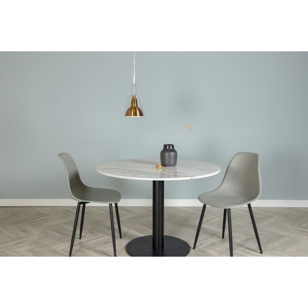 Suspension en verre et aluminium Sirius - Venture Home