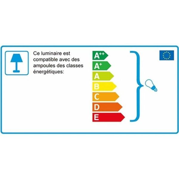 Suspensions en jonc de mer (Lot de  3) - 7