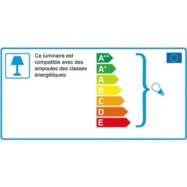 Suspensions en jonc de mer (Lot de  3) - 259