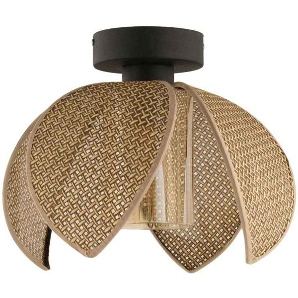 Suspensions en métal et PVC Flower - ASI-2502