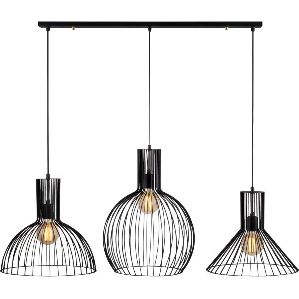 Suspenson en métal Chandelier - 139