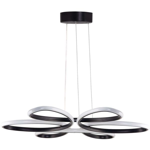 Suspension en aluminium Berenice