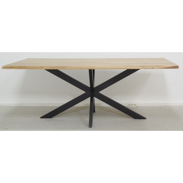 Table en acacia - AUBRY GASPARD