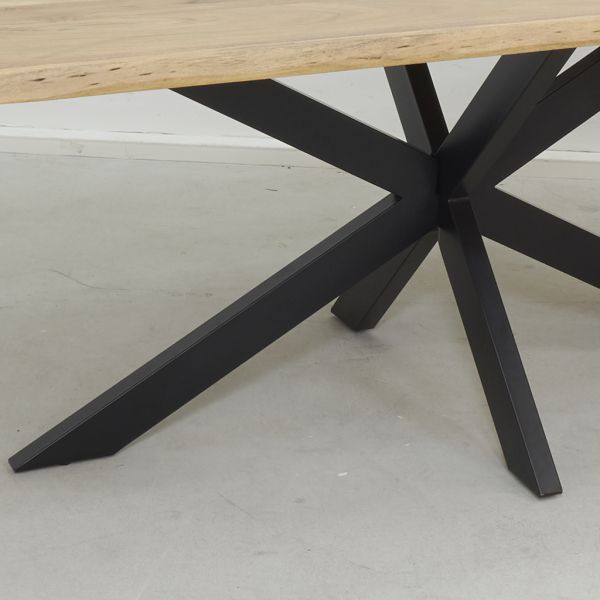 Table en acacia - AUB-6196