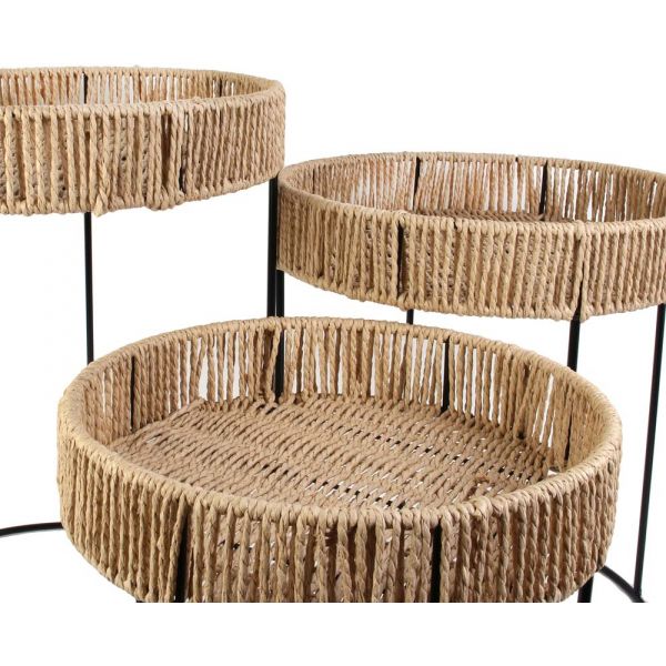 Table d'appoint Blue Lagon (Lot de 3) - 6