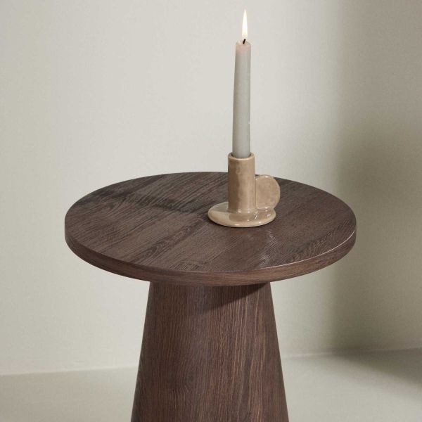 Table d'appoint ø35 cm Lanzo - 5