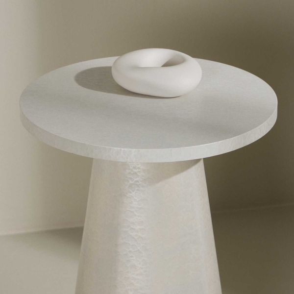Table d'appoint ø35 cm Lanzo - 139
