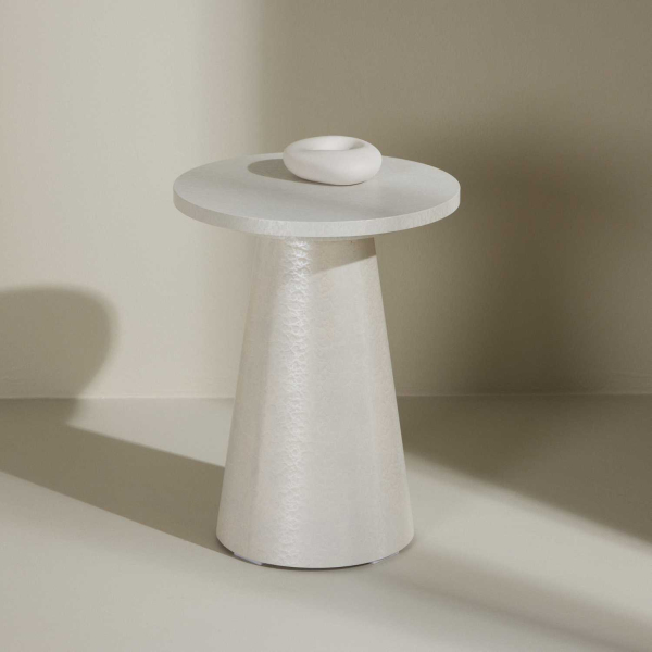 Table d'appoint ø35 cm Lanzo - VENTURE HOME