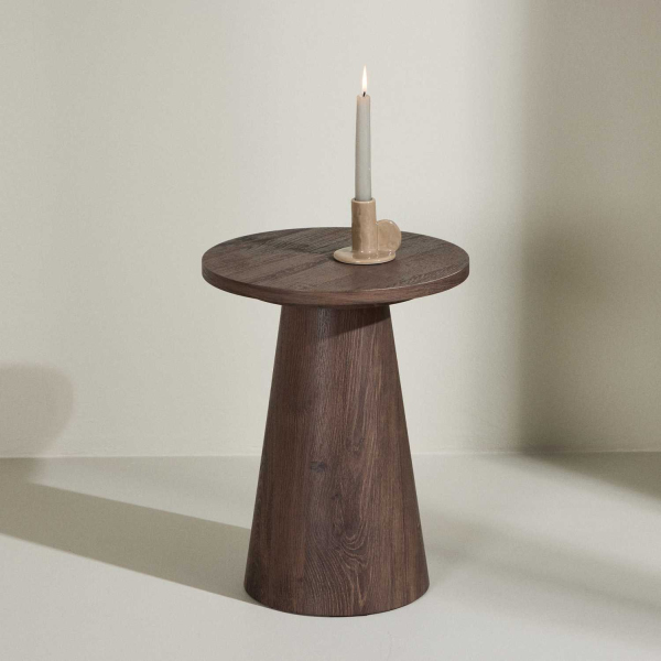 Table d'appoint ø35 cm Lanzo - VENTURE HOME