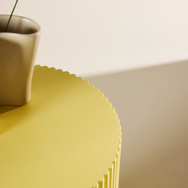 Table d'appoint en MDF Lenox - 159