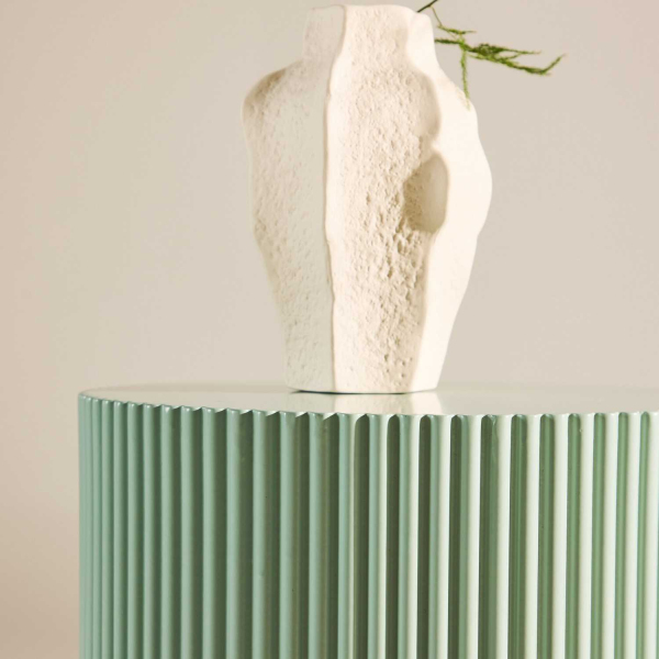 Table d'appoint en MDF Lenox - 5