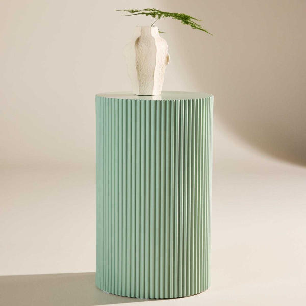 Table d'appoint en MDF Lenox - VENTURE HOME