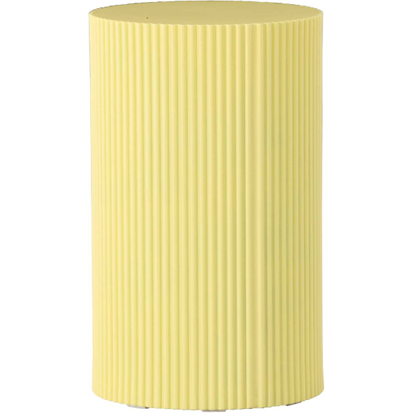 Table d'appoint en MDF Lenox - VEN-1083
