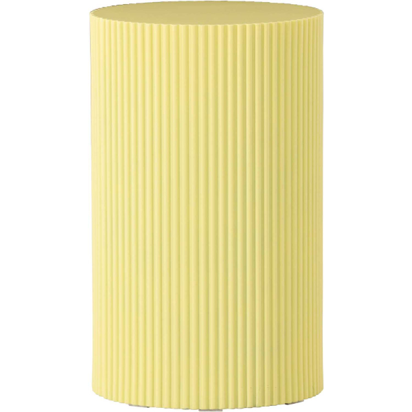 Table d'appoint en MDF Lenox