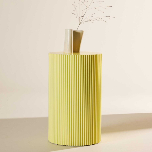 Table d'appoint en MDF Lenox - VENTURE HOME