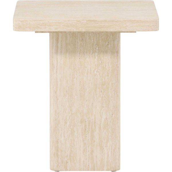 Table d'appoint 50 x 50 cm Qvart - 139