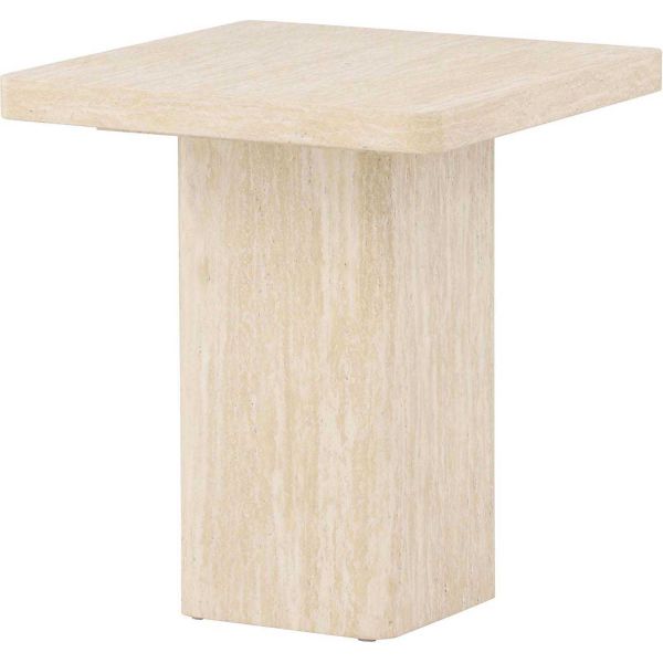 Table d'appoint 50 x 50 cm Qvart - VEN-1062