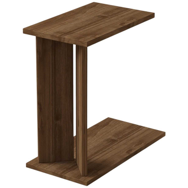 Table d'appoint en aggloméré Lun