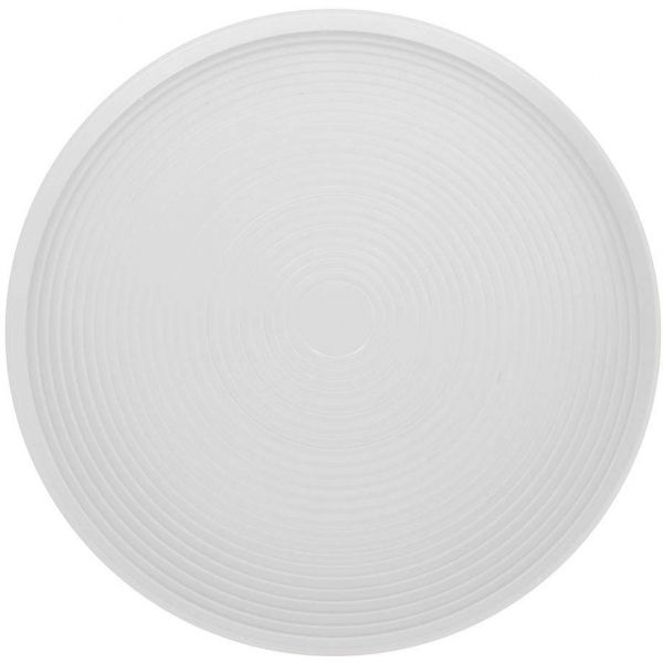 Table d'appoint en aluminium Force 40 x 43 cm - LEITMOTIV