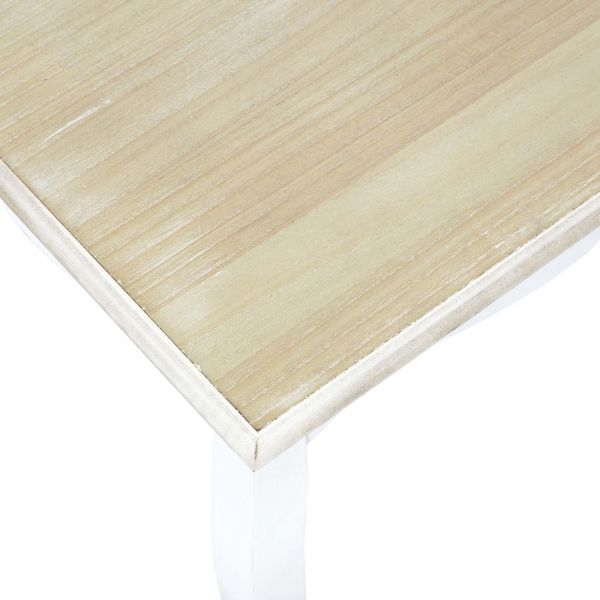 Table d'appoint en bois Victoria - 5