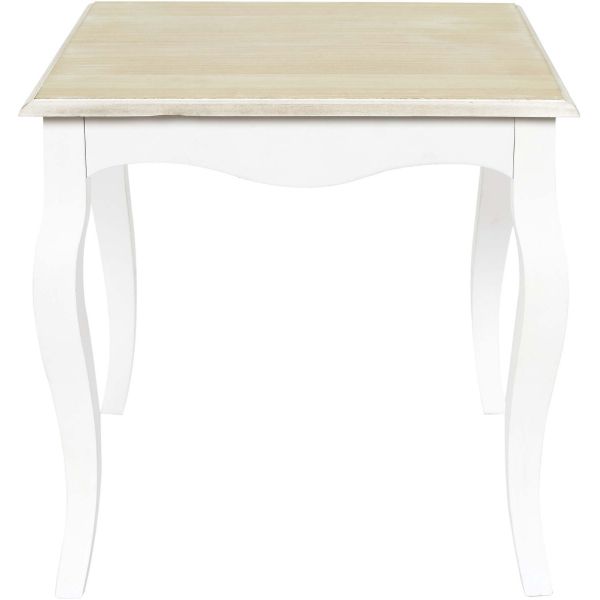 Table d'appoint en bois Victoria - 34,90