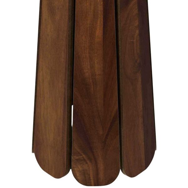 Table d'appoint en bois 30 cm Will - CMP-5186