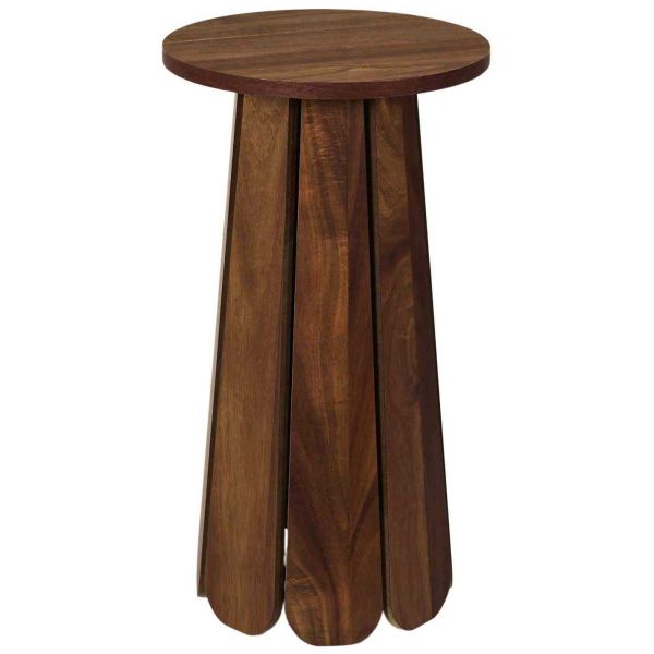 Table d'appoint en bois 30 cm Will