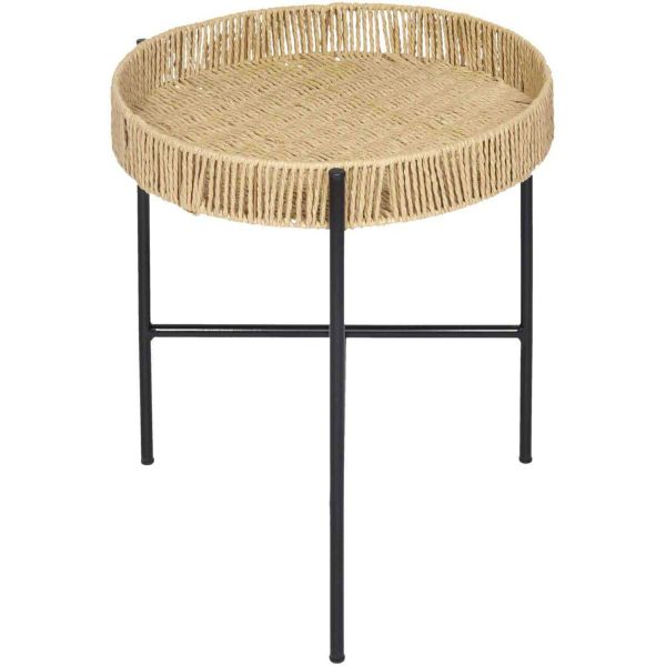 Table d'appoint gigogne Pampa (Lot de 2) - 41,90