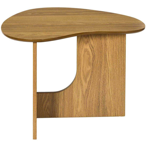 Table d'appoint en mdf Calypso 60 x 48 x 42 cm - CMP-5335