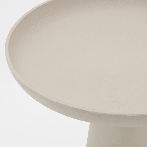 Table d'appoint en métal Orso - AUB-5617
