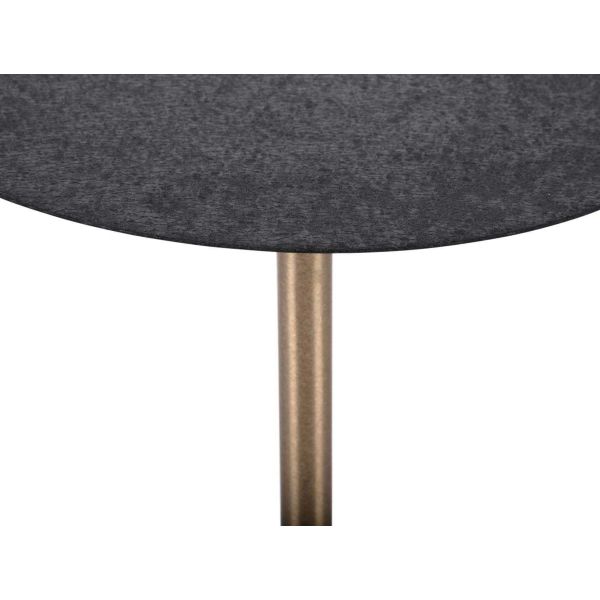 Table d'appoint en métal Dex 40 cm - 79,90