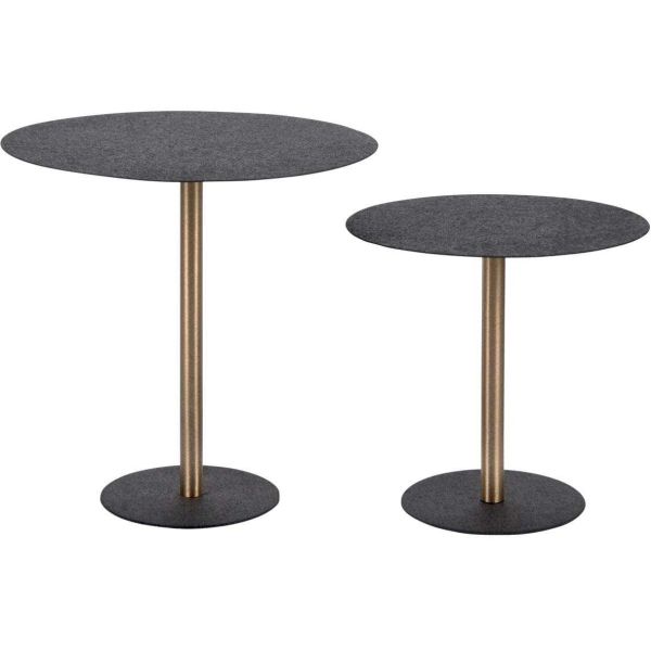 Table d'appoint en métal Dex 40 cm - 5