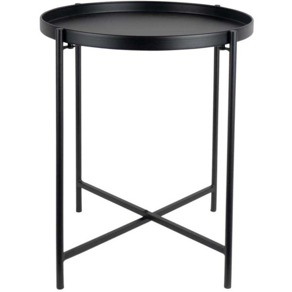 Table d'appoint en métal Meseta - 49,90