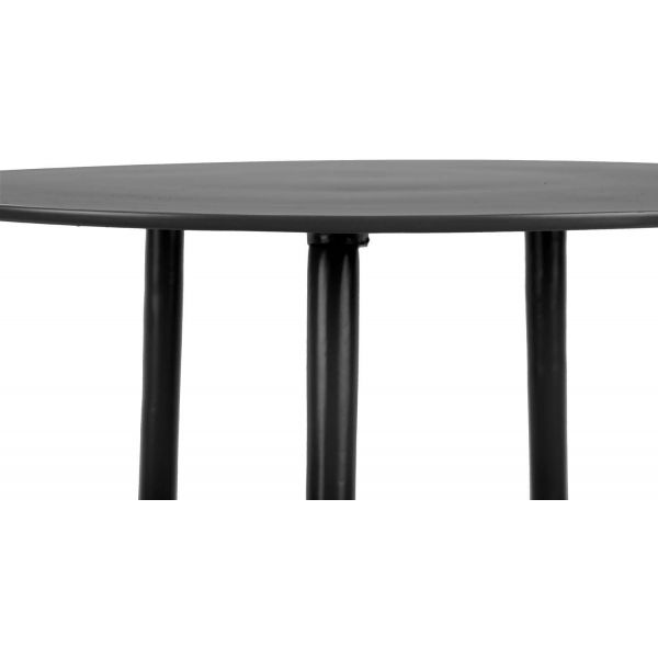 Table d'appoint en métal Supreme 37 x 42.5 cm - 59,90