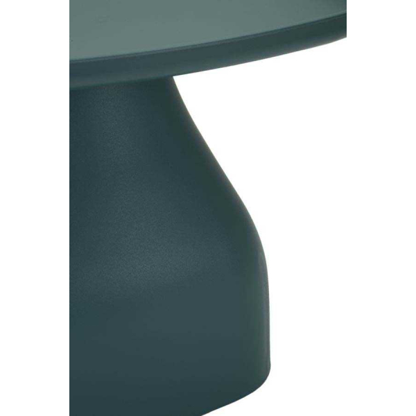 Table d'appoint en plastique Gea 48 x 48 x 38 cm - 6