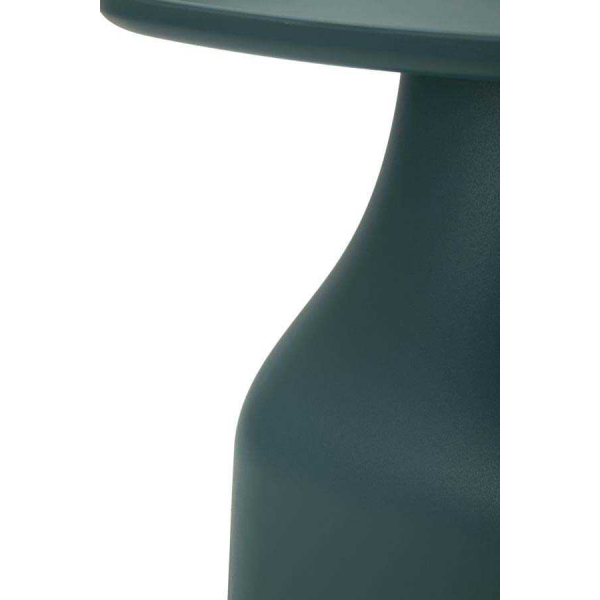 Table d'appoint en plastique Gea 48 x 48 x 50 cm - 6