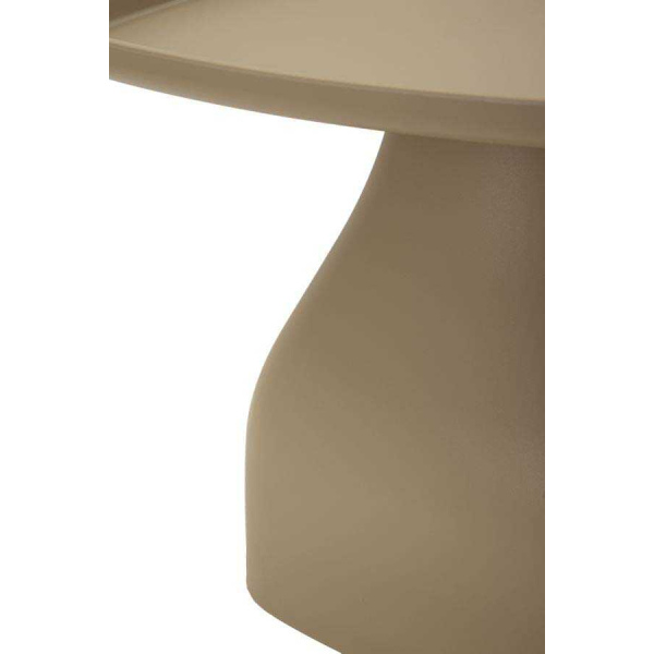 Table d'appoint en plastique Gea 48 x 48 x 38 cm - 6
